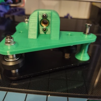 Nâng Cấp Trục Z Kép Cho Ender 3