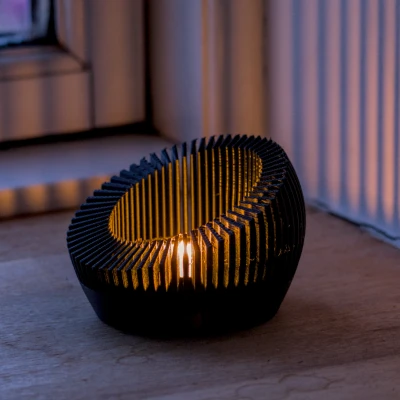Kivuli Tealight - Chân Nến Trang Trí