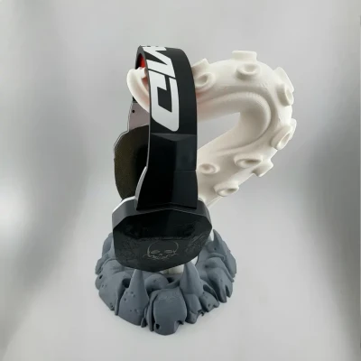 Giá Đỡ Tai Nghe Hình Quái Vật Biển Sâu