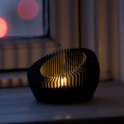 Kivuli Tealight - Chân Nến Trang Trí