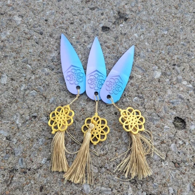 Dao của Zoey (Shin-kal) - KPop Demon Hunters