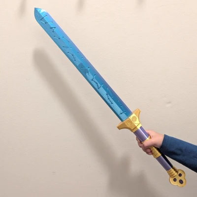 Kiếm Rumi (Saingeom) - Thợ Săn Quỷ Kpop