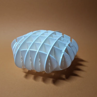 Squish Fidget - Đồ Chơi Bóp Dẻo