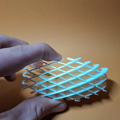 Squish Fidget - Đồ Chơi Bóp Dẻo