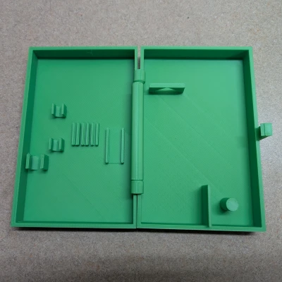 Hộp Đựng Đồ Nghề Creality: In Một Lần