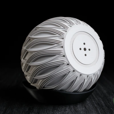 Chậu cây Velar • Thiết kế Tối giản Hiện đại