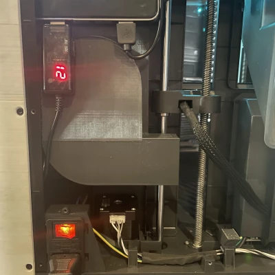 P1P Quạt Hút Nhiệt cho P1P Độ Vỏ