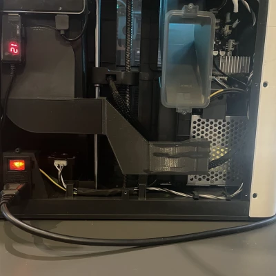 P1P Quạt Hút Nhiệt cho P1P Độ Vỏ