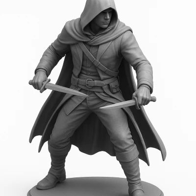 Mô hình Sát thủ - Assassin