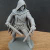 Mô hình Sát thủ - Assassin - Thumbnail 2