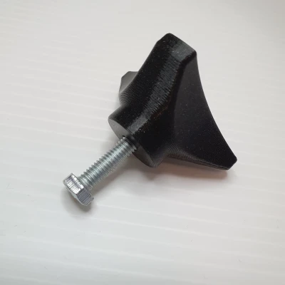 Núm vặn sao ba cánh cho ốc và đai ốc (M4, M5, M6 hoặc M8)