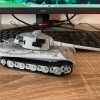 Mô hình xe tăng King Tiger Đức Thế chiến II tỷ lệ 1/72 - Thumbnail 1