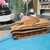 Mô hình xe tăng King Tiger Đức Thế chiến II tỷ lệ 1/72 - Thumbnail 2