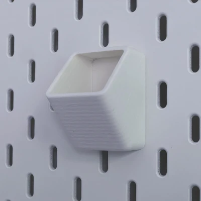 Hệ thống hộp đựng Skadis dạng module (Cỡ vừa)