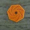 Đồ Chơi Fidget Heptagon Xoáy Mini - Thumbnail 4