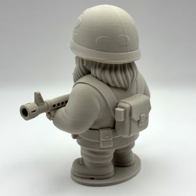 Chú Lùn Vệ Binh Quân Đội