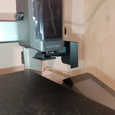 Chắn Rác Máy In Anycubic Kobra 3 V2