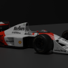 Xe F1 McLaren MP4 (Tưởng Niệm Ayrton Senna) - Thumbnail 2