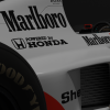 Xe F1 McLaren MP4 (Tưởng Niệm Ayrton Senna) - Thumbnail 5