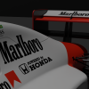Xe F1 McLaren MP4 (Tưởng Niệm Ayrton Senna) - Thumbnail 7