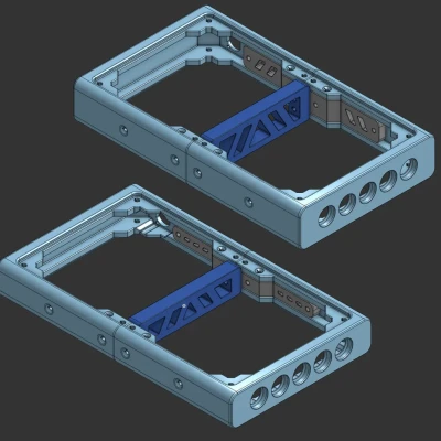CHAMELEON v3 - Tay cầm Arcade Mô-đun