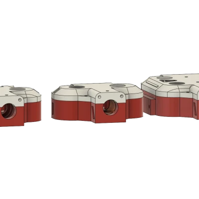 Mõm Súng Có Rãnh Xoắn Nerf Gryphon