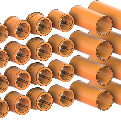 Đầu Nòng Nerf Gonkin' PCARs