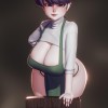 Mô hình 3D Komi Shuuko (+NSFW) - từ ANIMAGROSS 2.0 beta test - Thumbnail 3