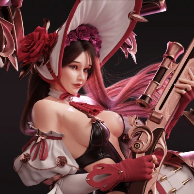 Mô Hình Musketeer - Cập Nhật Trang Web ANIMAGROSS Phiên Bản 2.0