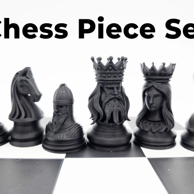 Bộ Quân Cờ Tạc Tượng