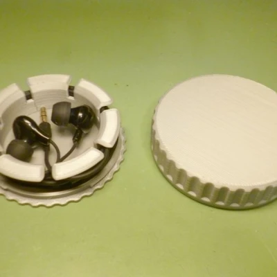 Hộp đựng tai nghe