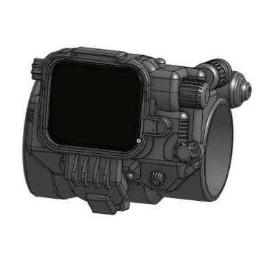 Mô Hình Pip-boy 3000 Mark 4 Fallout