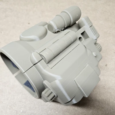 Pip-Boy 3000 Mark 4 – Phiên Bản Đeo Được