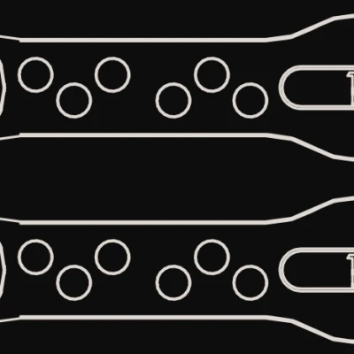 Block súc dầu thắng thủy lực đa năng