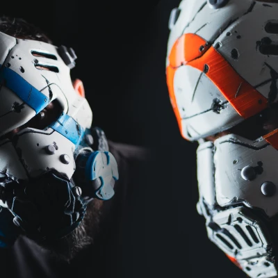 Mặt Nạ Ripper - Borderlands 4