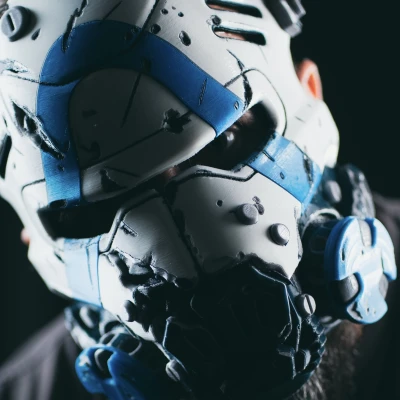 Mặt Nạ Ripper - Borderlands 4