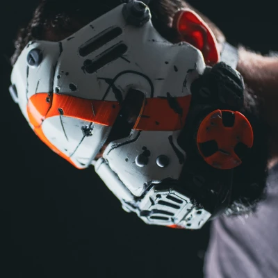 Mặt Nạ Ripper - Borderlands 4