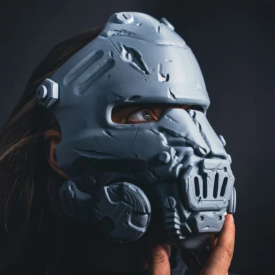 Mặt Nạ Ripper - Borderlands 4