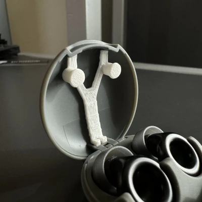 Phụ Kiện Giữ Nút Tai Loop Mute Cho Hộp Loop Earplugs