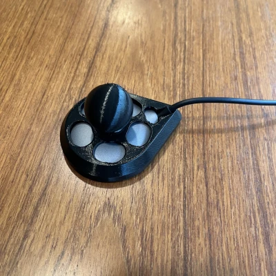 Đế RAM Gắn Sạc Magsafe Anker MagGo