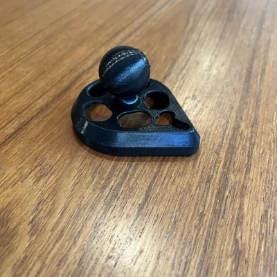 Đế RAM Gắn Sạc Magsafe Anker MagGo