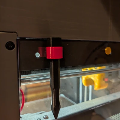 Đế Giữ Đồ Nghề Nam Châm Cho FlashForge Adventurer 5M