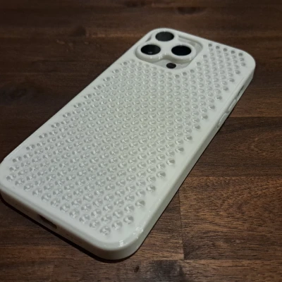 Ốp Lưng iPhone 16 Pro Max Kiểu Mac Pro