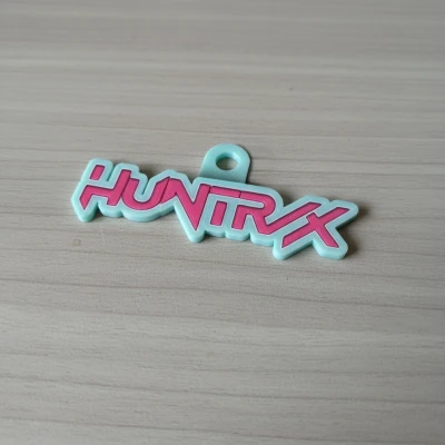 Móc khóa Huntrix Kpop Demon Hunters Fanart Logo