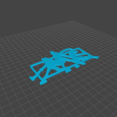 Khung FanArt Gốc KPop Demon Hunters Huntrix