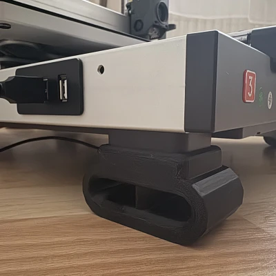 Anycubic Kobra 3 Max - Chân Đế Máy In - (Mod)