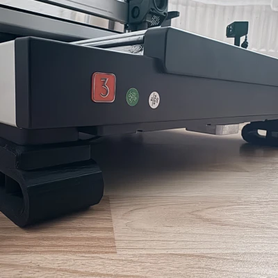 Anycubic Kobra 3 Max - Chân Đế Máy In - (Mod)