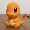 Mô Hình Charmander Chibi - Thumbnail 1