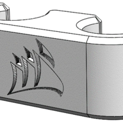 Lược Dây Ống Tản Nhiệt AIO CORSAIR