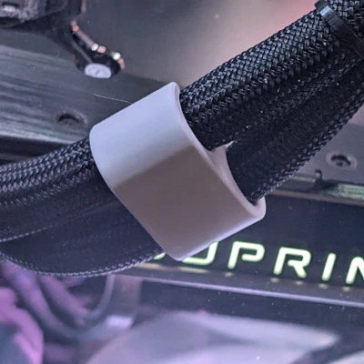 Kẹp lược ống tản nhiệt AIO không nhãn hiệu